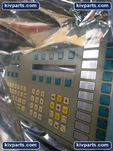 07.94019-9250 Keyboard Control Panel – actual item, photo 6 of 6