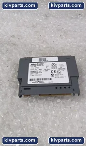 Allen-Bradley 1734-1T21 Thermocouple Input Module – actual item, photo 4 of 5