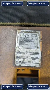 LPDC-SC-114681 HETRONIC Crane Control – actual item, photo 2 of 7