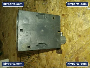 Telemecanique CI-T0 Switch Enclosed Industrial Panel – actual item, photo 3 of 3