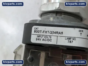 Animatics SM17205D Pushbutton – actual item, photo 4 of 6