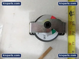 Eaton GCHMVD12B High Performance Rotary Handle – actual item, photo 4 of 9