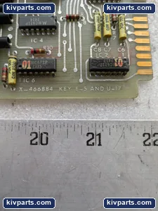 Allen-Bradley 1720-L740 PCB Industrial Automation Module – actual item, photo 6 of 8