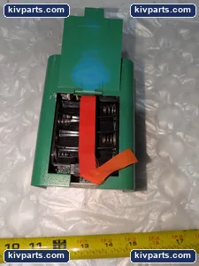 Riken Keiki OX-161 Oxygen Monitor – actual item, photo 5 of 7