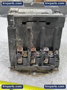 Square D 8502SDO2 NEMA Size 2 Contactor – actual item, photo 3 of 4