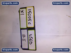 HIT-2A Hoffer Flow Controls – actual item, photo 3 of 3