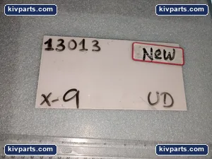 Gilbarco TI7549-G1 ASSY MANAGER KEYPAD – actual item, photo 7 of 7