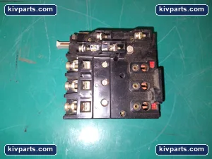 Siemens 3UA4200-7AF Thermal Overload Relay – actual item, photo 2 of 3