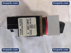 Allen-Bradley 800M-XA Contact Block – actual item, photo 3 of 4