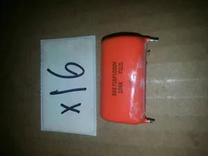 SBE Polypropylene Film Capacitor