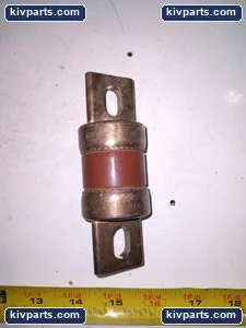 Bussmann Semiconductor FWH450 Fuse – actual item, photo 2 of 4