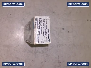 Leviton 5325-WSP Decora Duplex Receptacle – actual item, photo 3 of 5