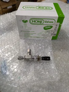 Hoke 1345G2Y Valves – actual item, photo 1 of 6
