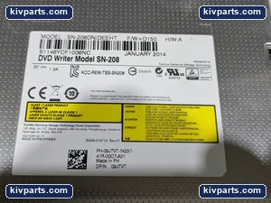 Toshiba SN-208DN/DEEHT Industrial Computer – actual item, photo 2 of 9