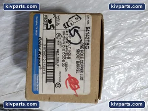 Thomas & Betts 54142TBG One Hole Copper Lug – actual item, photo 3 of 4