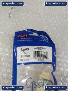 Grote 68380 Light Socket Pigtail Harness – actual item, photo 2 of 4