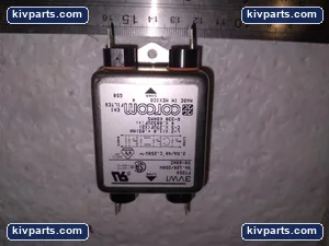 Corcom 3VW1 Inductor – actual item, photo 3 of 4
