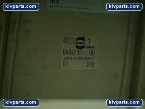 Harting 09210404711 HAN Heavy Duty Power Connector – actual item, photo 2 of 2