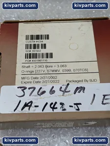 Inpro 44294 /Seal Bronze Bearing Isolator – actual item, photo 5 of 6