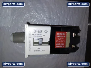 Honeywell 911CLA011NA Micro Switch – actual item, photo 3 of 5