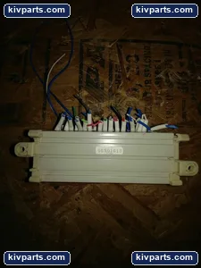 Weidmuller RS-F40-G4 Connector Terminal Board – actual item, photo 3 of 3