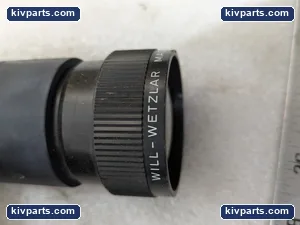 W. Will Optik Wetzlar Proj-Maginon 1:3.0/ 150 Projection Lens German Made Optics – actual item, photo 4 of 8