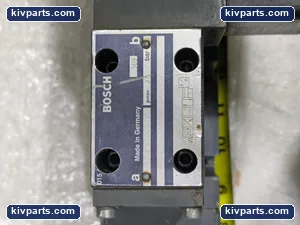 Bosch Rexroth 0811404629 Proportional Directional Valve – actual item, photo 3 of 5