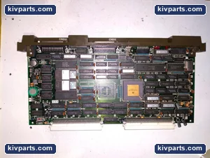 Mitsubishi MC111B CNC Control Board – actual item, photo 5 of 9