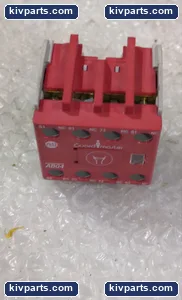 Allen-Bradley 100S-F Guardmaster Aux Contact Block – actual item, photo 5 of 5