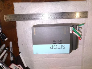 Siemens 6EP1 34-2BA01 Sitop Smart
