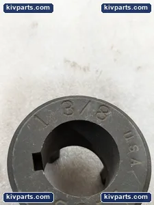 L100 Cast Iron Jaw Coupling – actual item, photo 8 of 11
