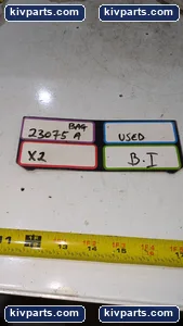 Ingeteam AOD0179-C Control Circuit Board Module – actual item, photo 5 of 5