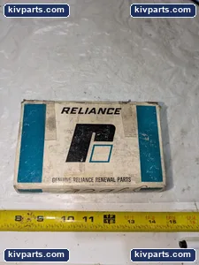 Reliance Electric 3141-PD Motor – actual item, photo 2 of 4