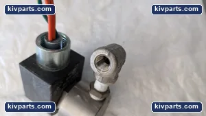 Parker 04F20C3103AAF4C05 Complete Valve – actual item, photo 4 of 6