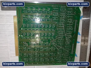 Takatori E0202084AS Control Board PCB Circuit Card – actual item, photo 4 of 5