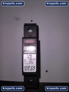 Phoenix Contact Valvetrab F-MS – actual item, photo 2 of 5