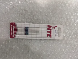 NTE HW018 Flameproof Wirewound Resistor