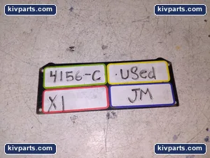 Mersen A70Q100-4 Amp-Trap Semiconductor Fuse – actual item, photo 3 of 3
