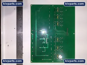 General Electric 531X122PCNAEG1 Drive Board – actual item, photo 5 of 6