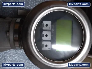 Endress+Hauser 83F25 Promass Coriolis Flow Meter – actual item, photo 7 of 10