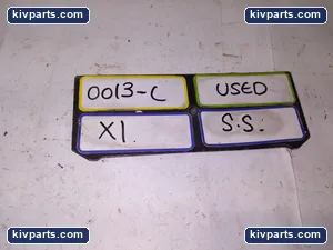 IC693CHS392G PLC Rack – actual item, photo 6 of 6