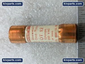Gould OT12 Fuses – actual item, photo 6 of 9