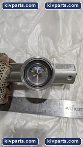 Life Support Products L370-021-A Oxygen Regulator – actual item, photo 2 of 6