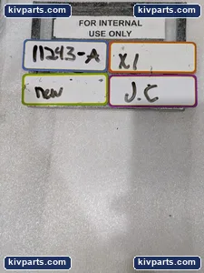 256651 Gear Worm Shaft – actual item, photo 3 of 3