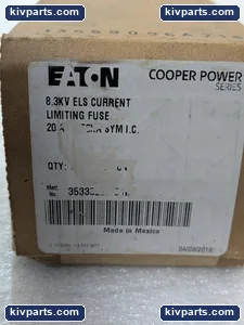 Eaton 3533020M51M Current Limiting Fuse – actual item, photo 5 of 5