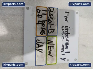 Mersen GSL25 Fuse – actual item, photo 8 of 8