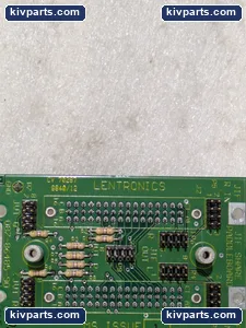 General Electric 087-86485-90 MS Issue 1 Telecom PCB Module – actual item, photo 2 of 8