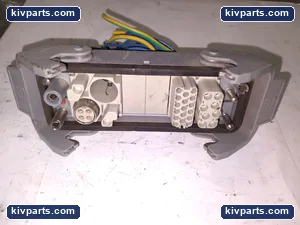 HAARTING POWER AND DATA PLUG FEMALE MODULER CONNECTOR .. AS IN PICTURE – actual item, photo 4 of 6