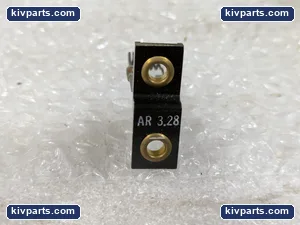 Square D AR3.28 Thermal Unit Heater Element – actual item, photo 3 of 5