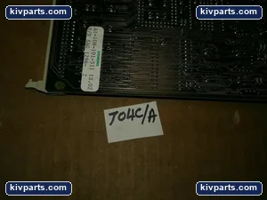 Siemens A1-108-101-511 Control Module Drive Board – actual item, photo 6 of 6